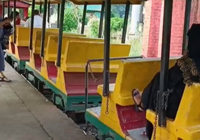 Nripendra Narayan Park, Cooch Behar, India